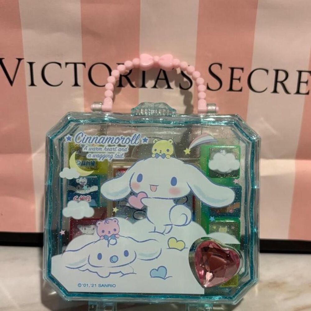 cinnamoroll sanrio stamp set